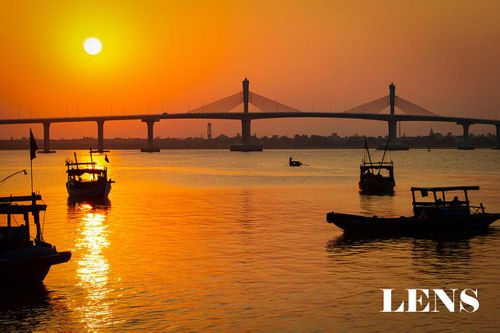 Về 'Nghi Xuân bát cảnh'