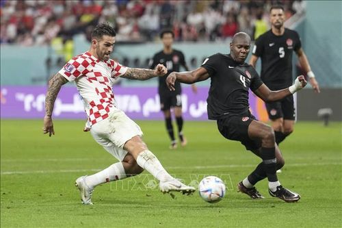 Trắng tay trước đương kim Á quân World Cup, đội tuyển Canada bị loại sớm