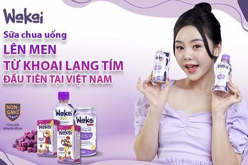 Sữa chua uống thực vật - Nguồn dinh dưỡng lành mạnh cho cả gia đình