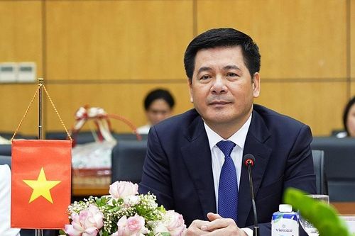 Chiều nay Bộ trưởng Nguyễn Hồng Diên chủ trì Diễn đàn xúc tiến xuất khẩu Việt Nam năm 2022