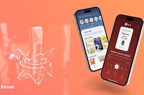Ứng dụng nội dung âm thanh Fonos nhận vốn đầu tư 1,8 triệu USD