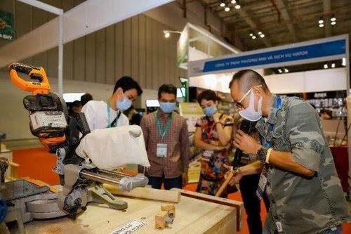 Từ ngày 1-3/12/2022 sẽ diễn ra Triển lãm quốc tế ngành ngũ kim và dụng cụ cầm tay