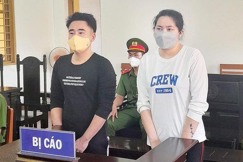 Lãnh án vì ma túy