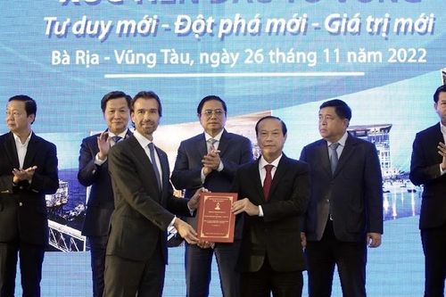 20 dự án hơn 10 tỷ USD và hơn 5.000 tỷ đồng đầu tư vào vùng Đông Nam Bộ