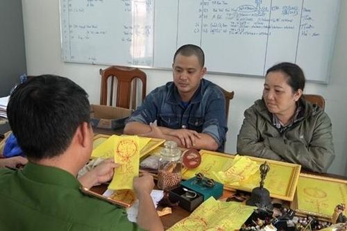 Lừa đảo cúng âm binh để chiếm đoạt 2,5 tỷ đồng