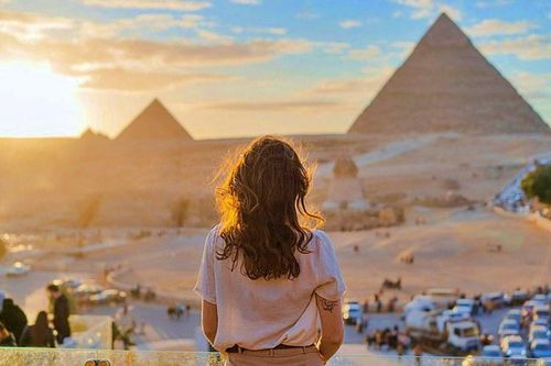Ai Cập hấp dẫn du khách với trải nghiệm đặc quyền mùa Đông