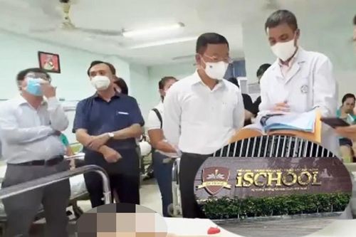 Ngộ độc thực phẩm tại trường iSchool Nha Trang: Ai chịu trách nhiệm?