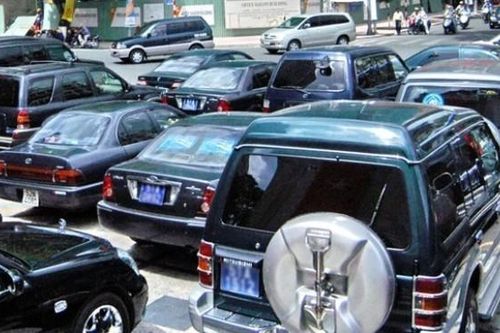 Hà Nội thanh lý 47 ô tô công cũ, hỏng, giá trị còn lại 0 đồng
