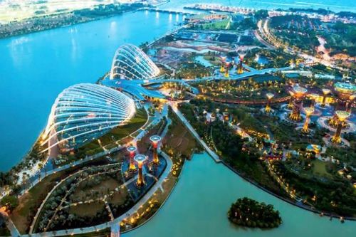 Vẻ đẹp hiện đại của Qatar - đất nước giàu có bậc nhất hành tinh đăng cai World Cup 2022