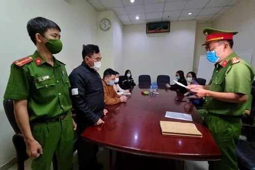 Khởi tố Kế toán trưởng Công ty Nhà Đà Nẵng dưới thời đại gia Trung 'lửa'