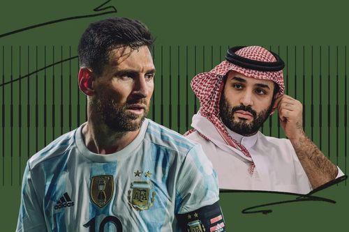 Messi tiến thoái lưỡng nan