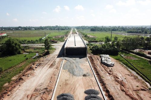 Dự án hơn 1.000 tỷ ở Đà Nẵng ngổn ngang vì chậm tiến độ
