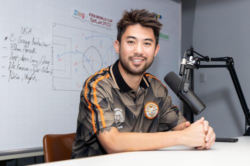 Lee Nguyễn: 'Khoác áo tuyển Việt Nam luôn là một giấc mơ'