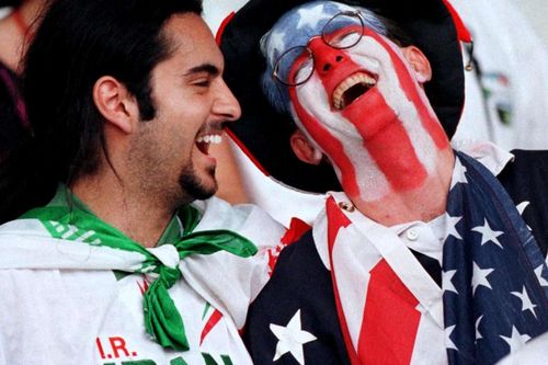 Tình thế khó xử trong trận đại chiến tuyển Mỹ gặp Iran