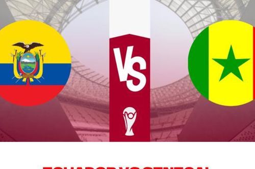 Nhận định trước trận Ecuador vs Senegal: Trao vé cho Ecuador?