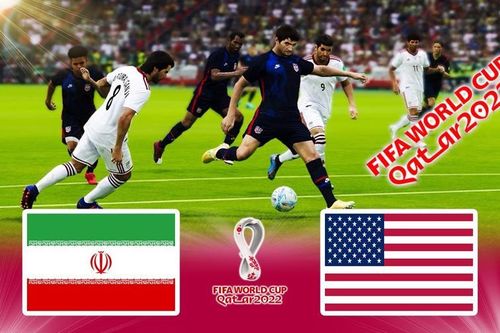 Trận Iran vs Mỹ: Tiễn đội tuyển Mỹ rời Qatar