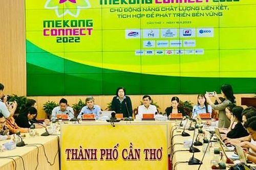 Kết nối mới từ Mekong Connect