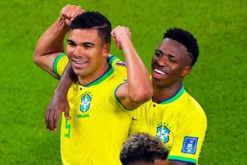 Quá mạnh so với phần còn lại của bảng, Pháp, Brazil và Bồ Đào Nha sớm vào vòng 1/8 World Cup 2022