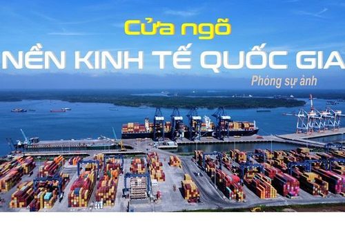 Cửa ngõ nền kinh tế quốc gia