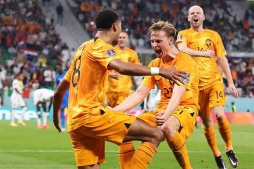 Cục diện bảng A World Cup 2022: Tam quốc giành giật vé 'knock out'