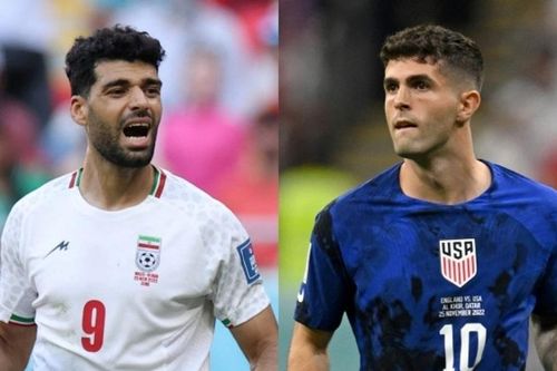 Nhận định Iran vs Mỹ, 02h00 ngày 30/11: Tin vào châu Á