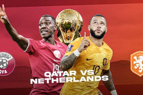 Nhận định Qatar vs Hà Lan: Bắt vía chủ nhà