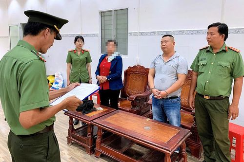 Bắt nghi phạm cưỡng ép gần 60 người Việt ở lại nước ngoài trái phép