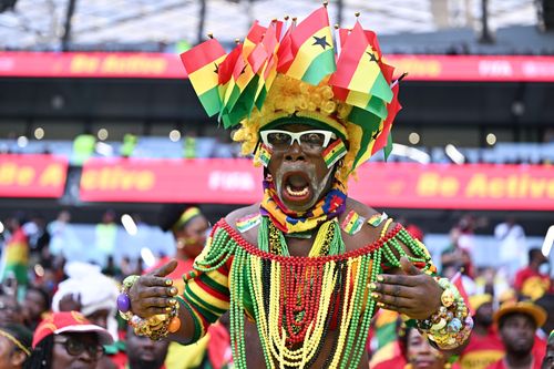 World Cup 2022: Bức tranh ấn tượng về cổ động viên