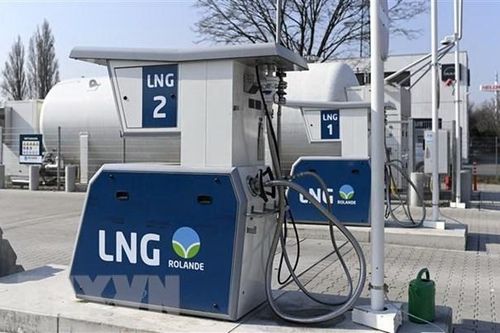 Qatar đạt thỏa thuận cung cấp 2 triệu tấn LNG mỗi năm cho Đức