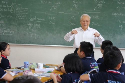 Hà Nội đề xuất 12 ứng viên danh hiệu Nhà giáo nhân dân, Nhà giáo ưu tú