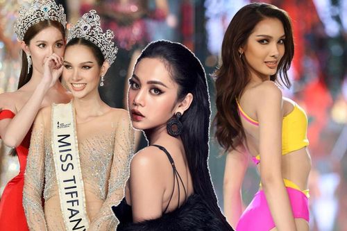 Nhan sắc 'nóng bỏng tay' của đối thủ Lương Mỹ Kỳ tại Hoa hậu Chuyển giới Quốc tế 2023