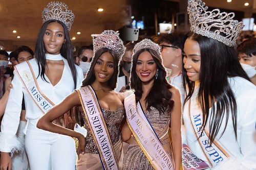 Miss Supranational 2022 đến Việt Nam: Kim Duyên không ra đón khiến dân tình thắc mắc