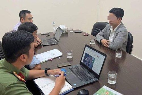 Sở Thông tin và Truyền thông phạt TikToker Nờ Ô Nô 7,5 triệu đồng
