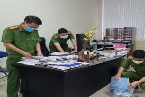 Khởi tố nguyên kế toán trưởng Công ty Đầu tư phát triển Nhà Đà Nẵng