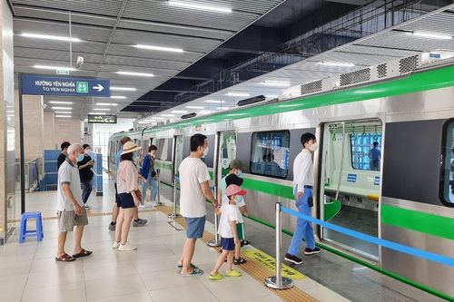 Hà Nội thu gần 70 nghìn tỷ đồng từ hoạt động hỗ trợ vận tải