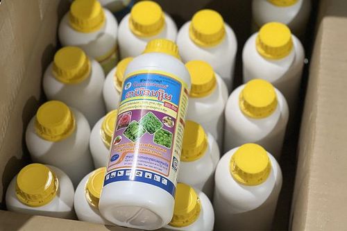 Ngang nhiên sản xuất thuốc bảo vệ thực vật 'xô chậu' giả nhãn hiệu nước ngoài
