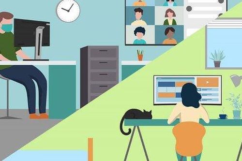 Thách thức an ninh mạng mới từ mô hình làm việc kết hợp