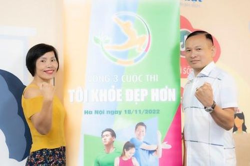 Ứng viên TÔI KHỎE ĐẸP HƠN và bí quyết giảm cân thành công mà doanh thu vẫn cao