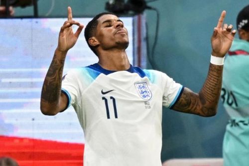 Marcus Rashford tiết lộ nỗi đau đằng sau siêu phẩm vào lưới xứ Wales