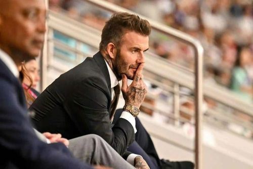 Beckham ở phòng khách sạn 23.000 USD/đêm tại Qatar