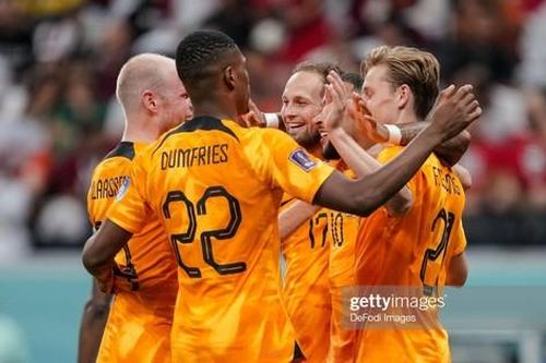 Thắng Qatar 2-0, Hà Lan lập kỳ tích chưa từng có trong lịch sử World Cup