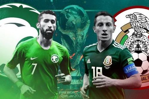 Nhận định Saudi Arabia vs Mexico, 02h00 ngày 01/12: Tự quyết số phận