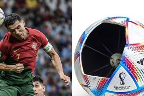Đã có bằng chứng Cristiano Ronaldo 'nhận nhầm' bàn thắng: Đến quả bóng cũng 'lên tiếng'