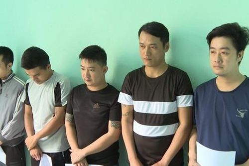 Xóa tụ điểm cá độ quy mô lớn tại quán cà phê bóng đá