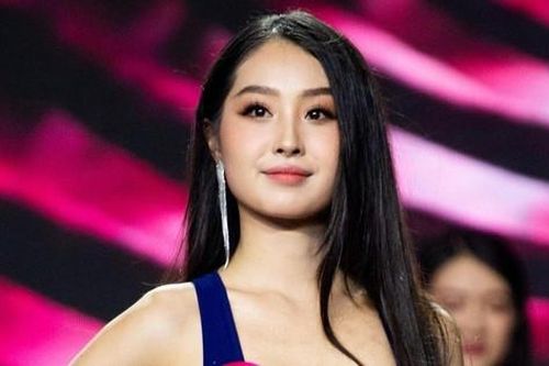 Cô gái có vòng eo 'con kiến' ở Hoa hậu Việt Nam 2022