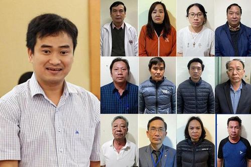 Ông Nguyễn Văn Trịnh, Trợ lý Phó Thủ tướng bị bắt vì liên quan vụ Công ty Việt Á