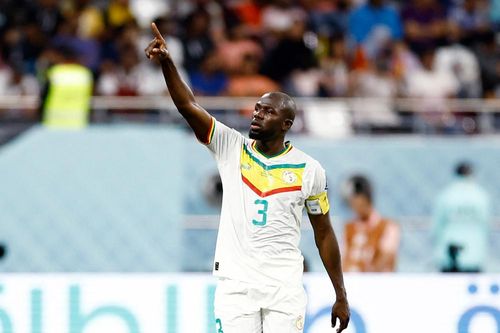 Video bàn thắng Ecuador 1-2 Senegal: Koulibaly hóa người hùng