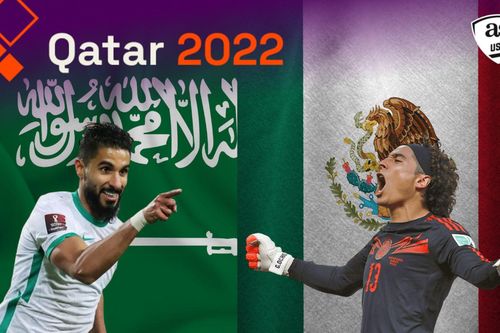 Chuyên gia dự đoán World Cup 2022 Saudi Arabia vs Mexico: Chắc tay
