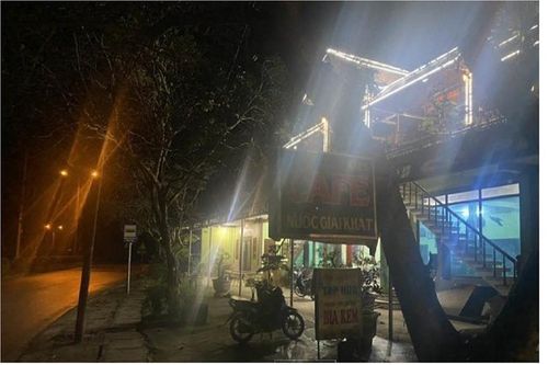 Triệt phá cơ sở hoạt động mại dâm núp bóng nhà nghỉ, quán cafe