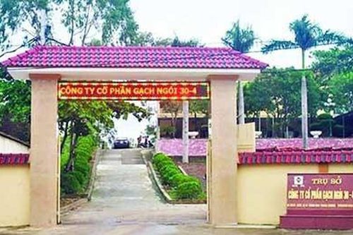 Nam công nhân nhà máy gạch tử vong do tai nạn lao động